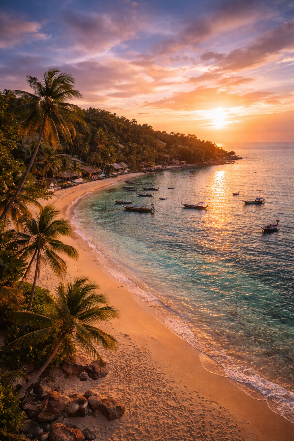 Koh Samui Region Bild